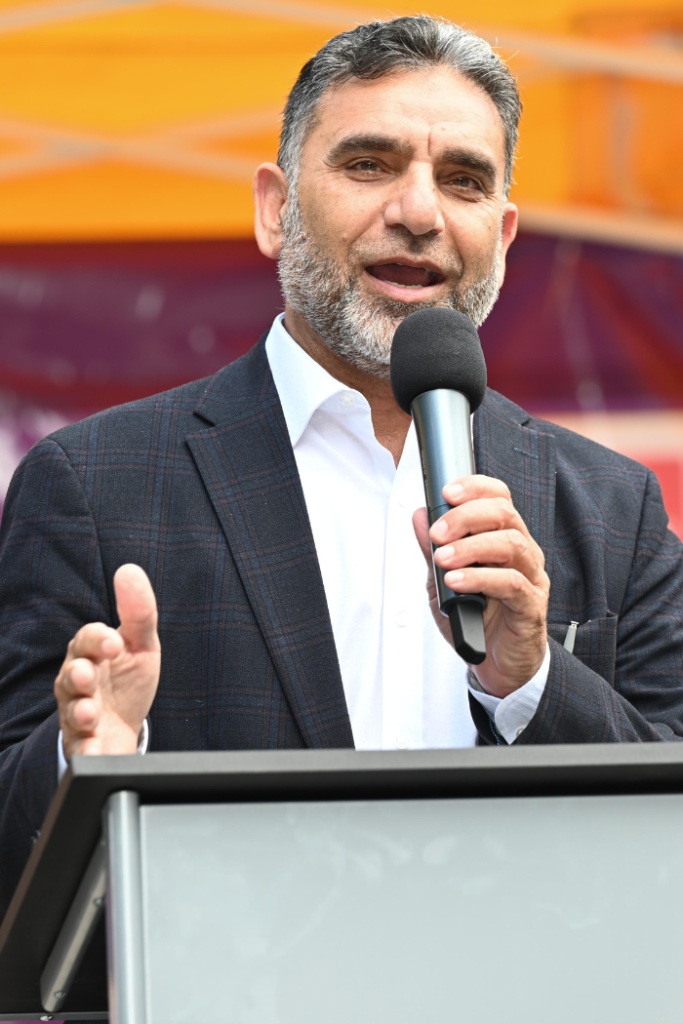 President’s Message ICNA Canada Convention 2024